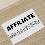 Affiliate Marketing image