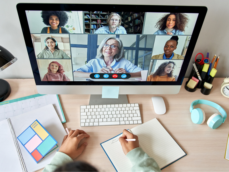 online teaching opportunities