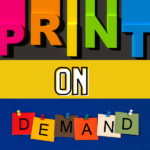 print on demand business image