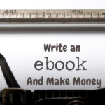 write an ebook and make money image