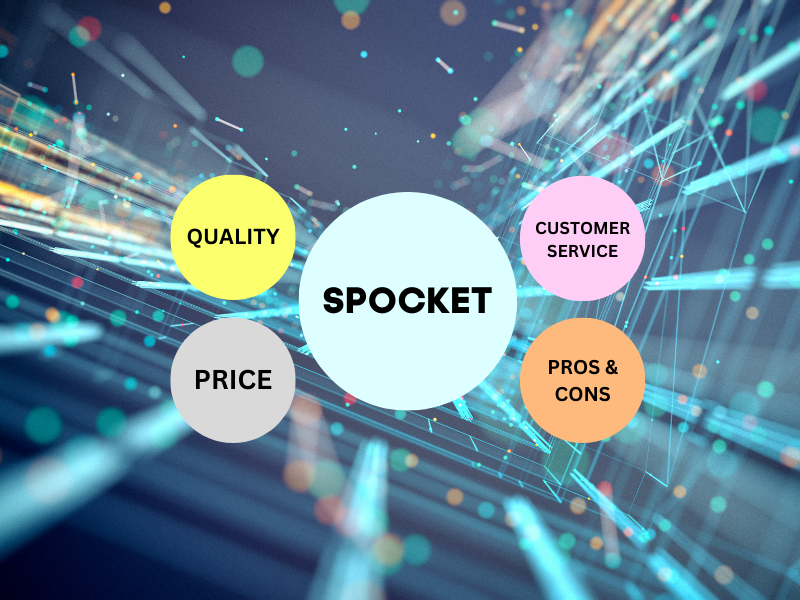 Spocket Review