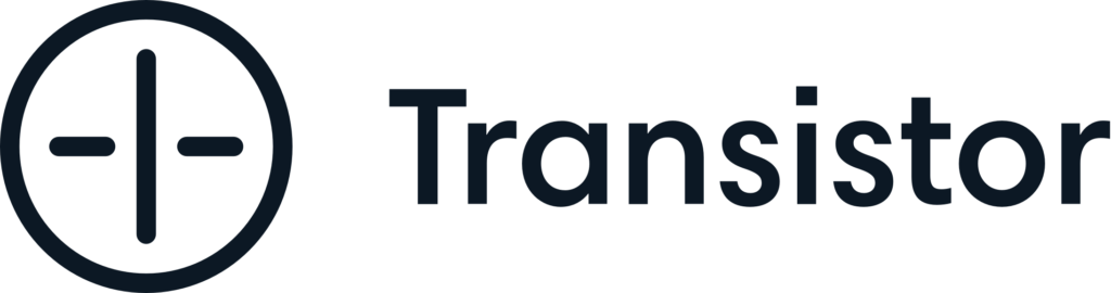 transistor logo